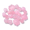 5 Styles Imitation Jelly Acrylic Beads MACR-YW0001-96-3