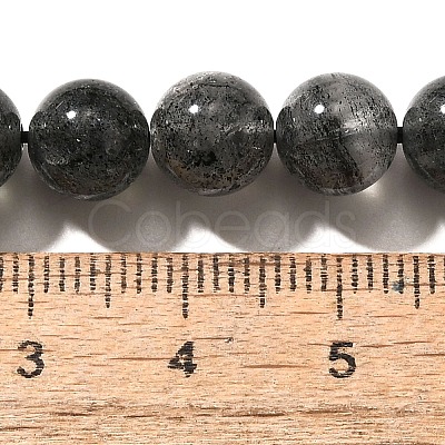 Natural Biotite Beads Strands G-F784-A03-03-1
