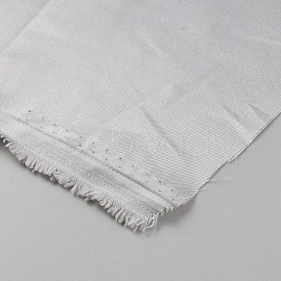 Polyester Satin Fabric OCOR-WH0082-222A-1