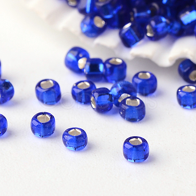 FGB 12/0 Grade A Round Glass Seed Beads SEED-A022-F12-74-1