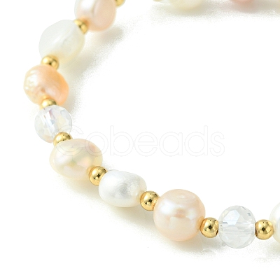 Charm Bracelets BJEW-JB04925-07-1