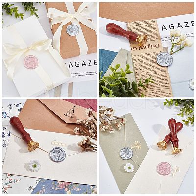 DIY Stamp Making Kits DIY-CP0004-54B-1