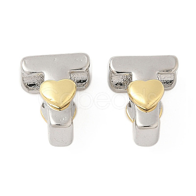 Brass Beads KK-S337-10GP-T-1