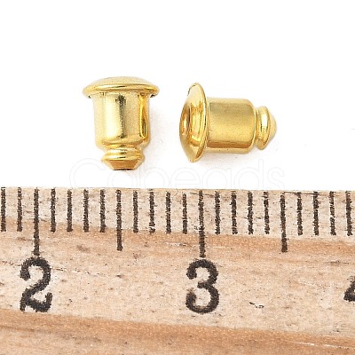Brass Ear Nuts LS-EC028-G-1