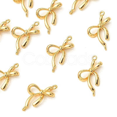 SHEGRACE Brass Connector Charms XGRQ6H290-894G-1