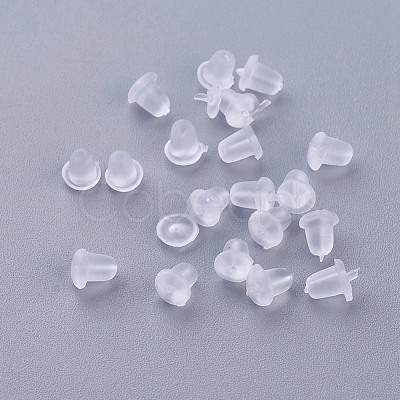 Plastic Ear Nuts KY-G006-04-F-1