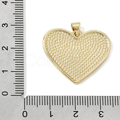 Independence Day Brass Enamel Pendants KK-CBAA41C-16B-G-1