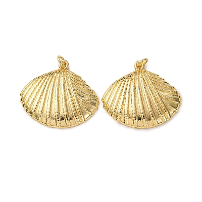 Brass Pendants KK-A271-09E-G-1