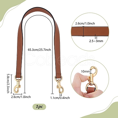 Leather Bag Straps FIND-WH0816-004KCG-02A-1