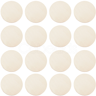 50Pcs Wood Cutouts DIY-SP0004-64B-02-1