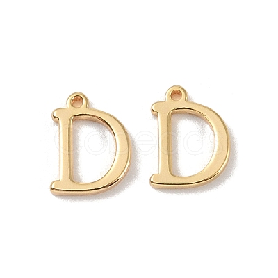 Brass Pendants KK-R164-01D-G-1