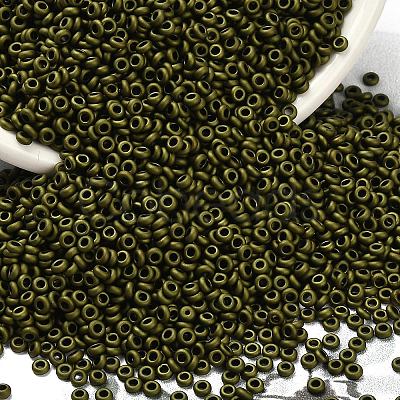 TOHO 8/0 Demi Round Beads X-SEED-DR08-0617-1