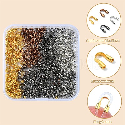 DIY Jewelry Making Findings Kits DIY-YW0009-68-1