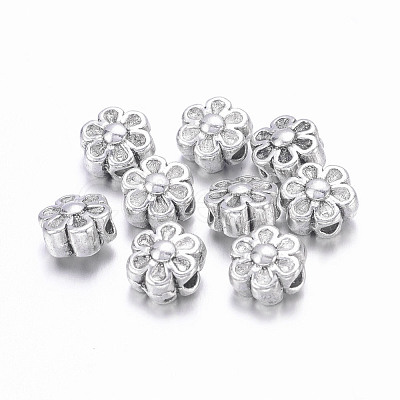 Tibetan Style Beads LF0252Y-1