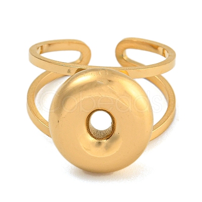 304 Stainless Steel Finger Ring RJEW-L125-02G-15-1
