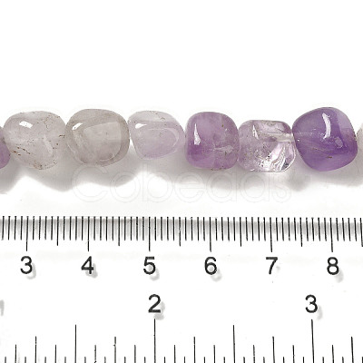 Natural Amethyst Beads Strands G-B078-D12-02-1