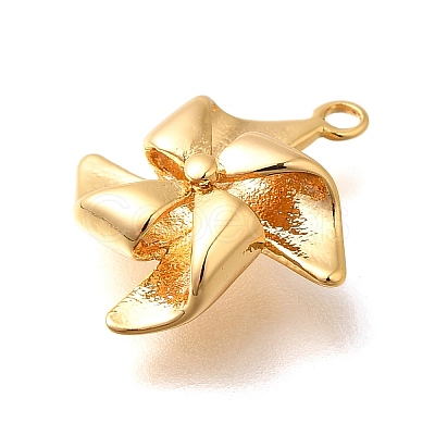 Brass Pendants KK-K294-35G-1