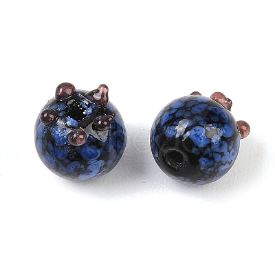 Handmade Lampwork Beads LAMP-L083-02A-1