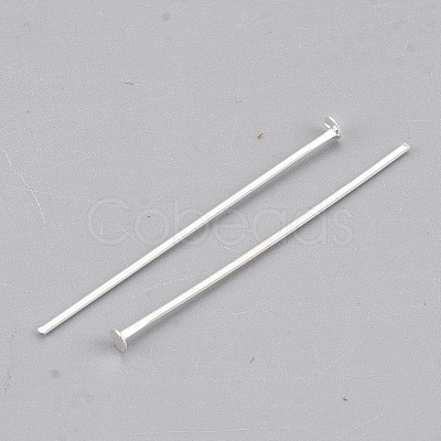 Brass Flat Head Pins HP3.0cmCY-S-1