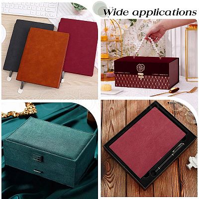 DIY Imitation Linen Fabric DIY-WH0349-139D-1