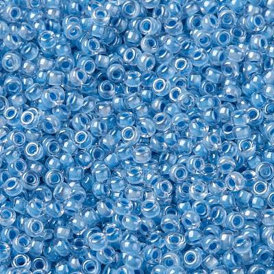 MIYUKI Round Rocailles Beads SEED-JP0010-RR0221-1