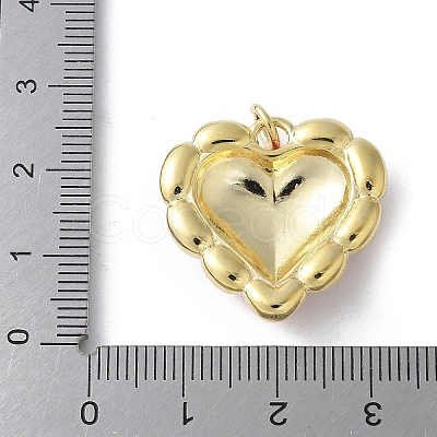Brass Enamel Pendants KK-D336-07G-02-1