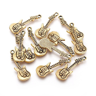 Tibetan Style Alloy Pendant GLFH20152Y-1