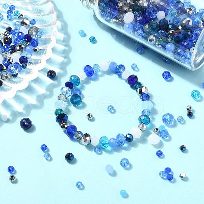 1000Pcs Glass Beads GLAA-CJC0001-24B-1