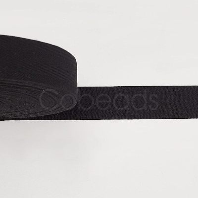Cotton Cotton Twill Tape Ribbons OCOR-WH0057-30G-02-1