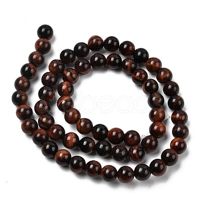 15~16 inch Round Gemstone Strand GSR6mmC042-1