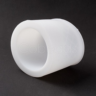Column Flower Pot Silicone Molds DIY-M039-18B-1