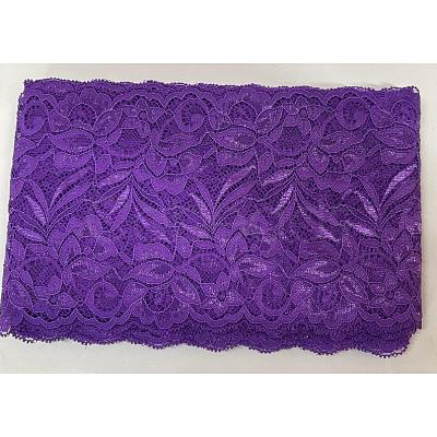 Lace Trim OCOR-WH0060-17E-16-1