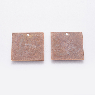 Metal Tags X-KK-N0001-01R-1