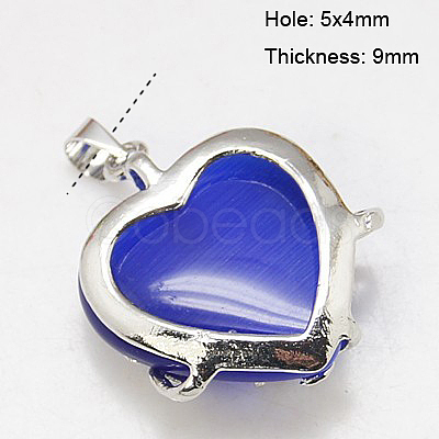 Cat Eye Pendants CE-H006-04-1