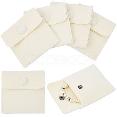 Square Velvet Jewelry Bags TP-BBC0001-01B-04-1