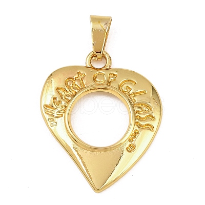 304 Stainless Steel Pendants LS-STAS-K315-04A-G-1