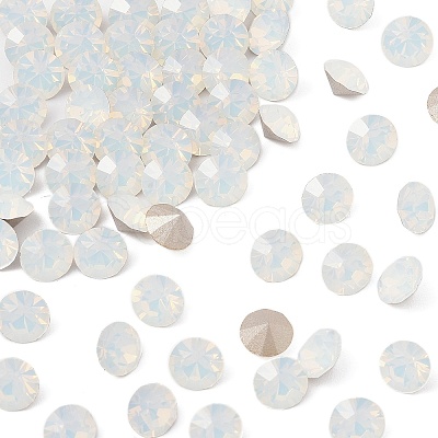 Preciosa&reg MAXIMA Crystal Round Stones Y-PRC-RBSS24-01000-1