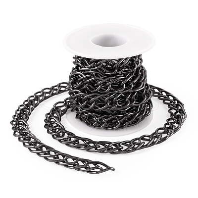 2m Aluminium Rhombus Link Chains CHA-TA0001-41B-1