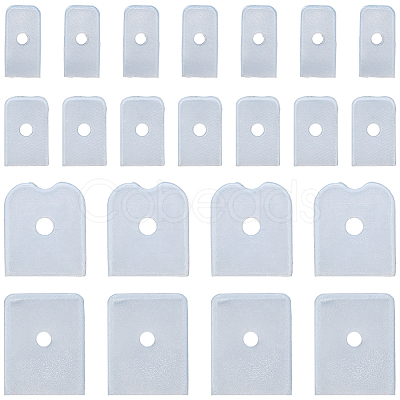 120Pcs 4 Style Boning Tips FIND-GF0005-96-1