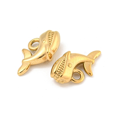 Ion Plating(IP) 304 Stainless Steel Pendants STAS-N103-153G-1