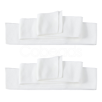 Cotton Ribbon OCOR-WH0078-189B-04-1