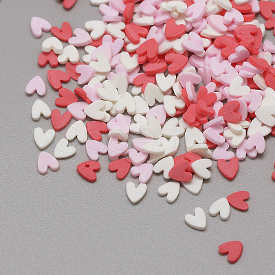 Handmade Polymer Clay Cabochons X-CLAY-Q242-03-1