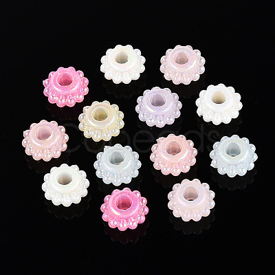 Plastic Beads KY-N026-33-1