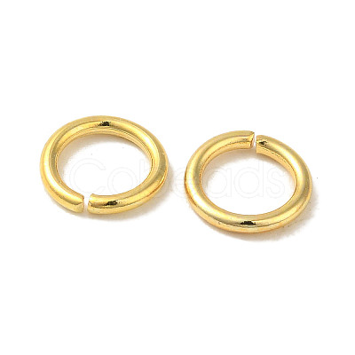 304 Stainless Steel Open Jump Rings STAS-K285-02L-G-1