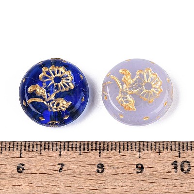 Glass Beads LAMP-T021-52M-1