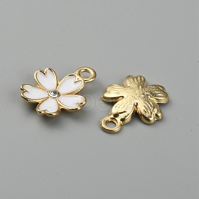 Alloy Enamel Pendants LS-ENAM-CJC0006-64A-1