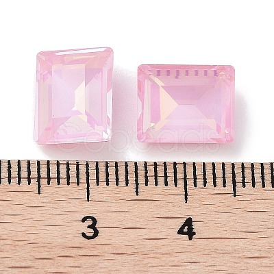 Glass Rhinestone Cabochons RGLA-G020-01C-508AM-1