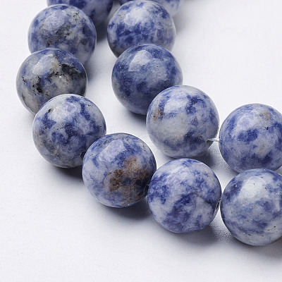 Gemstone Beads GSR12mmC036-1