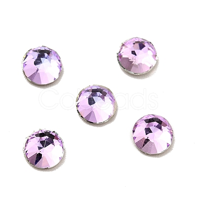 K9 Glass Rhinestone Cabochons RGLA-F074-B-1