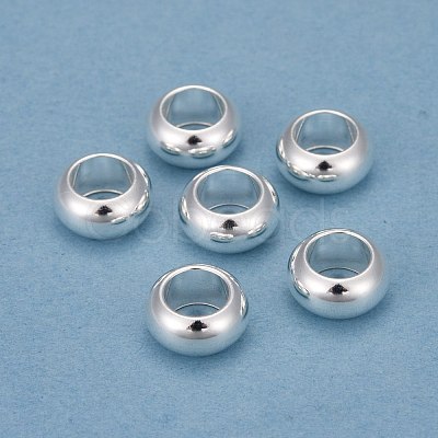 304 Stainless Steel Beads X-STAS-E436-10S-1